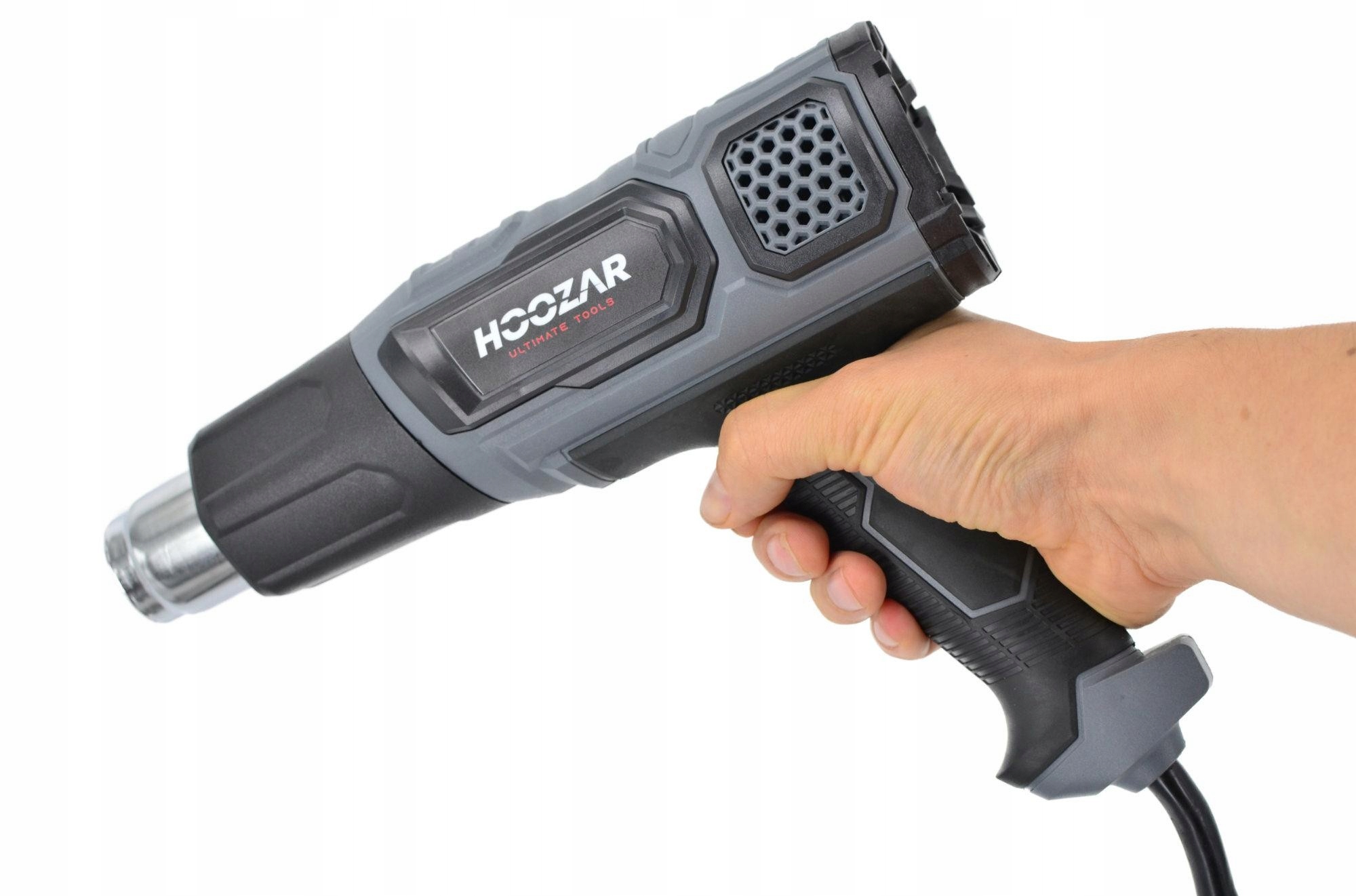 HOOZAR OPALARKA 1500W Zasilanie sieciowe