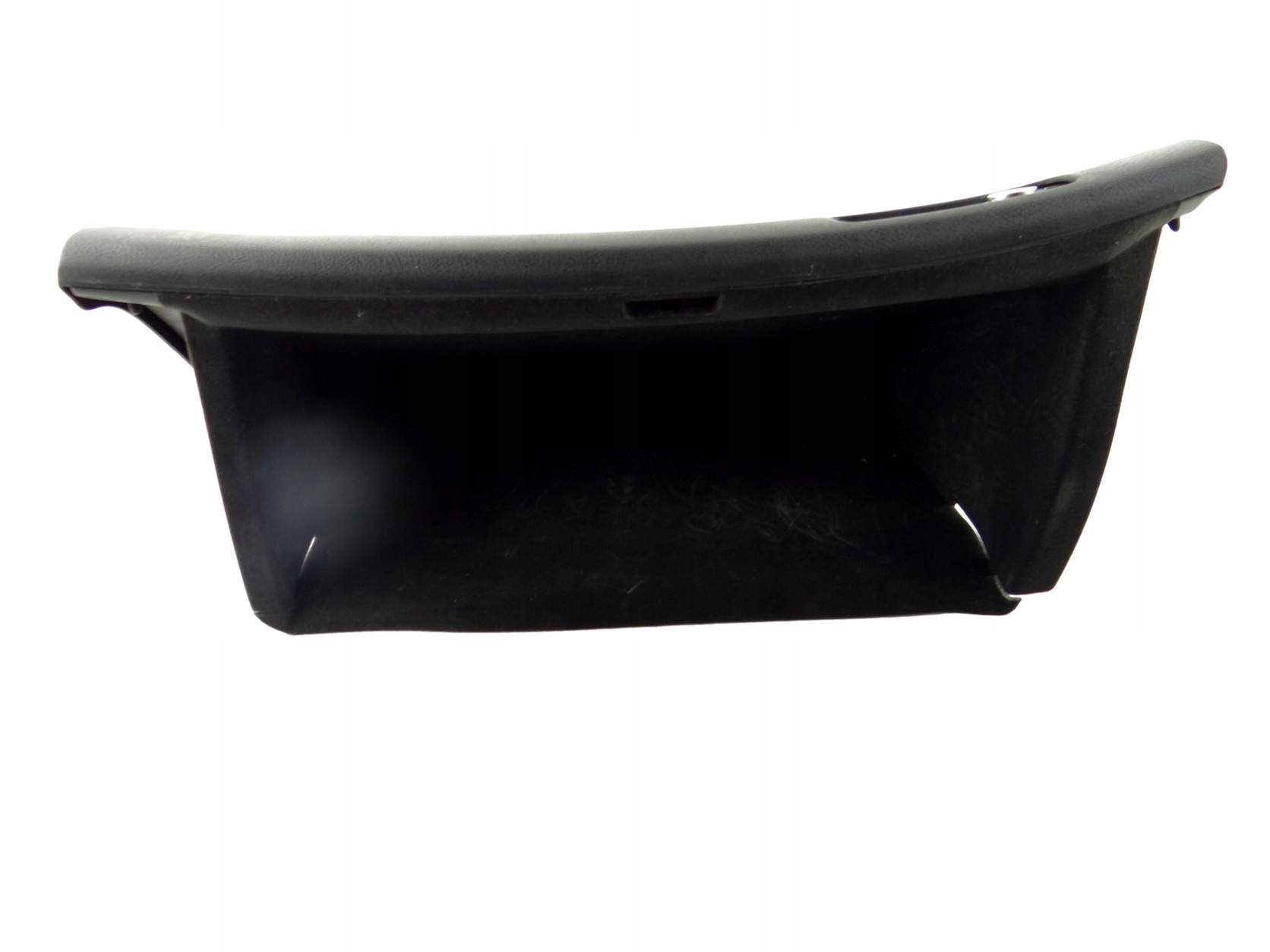passenger compartment of the passenger HONDA ACCORD VII