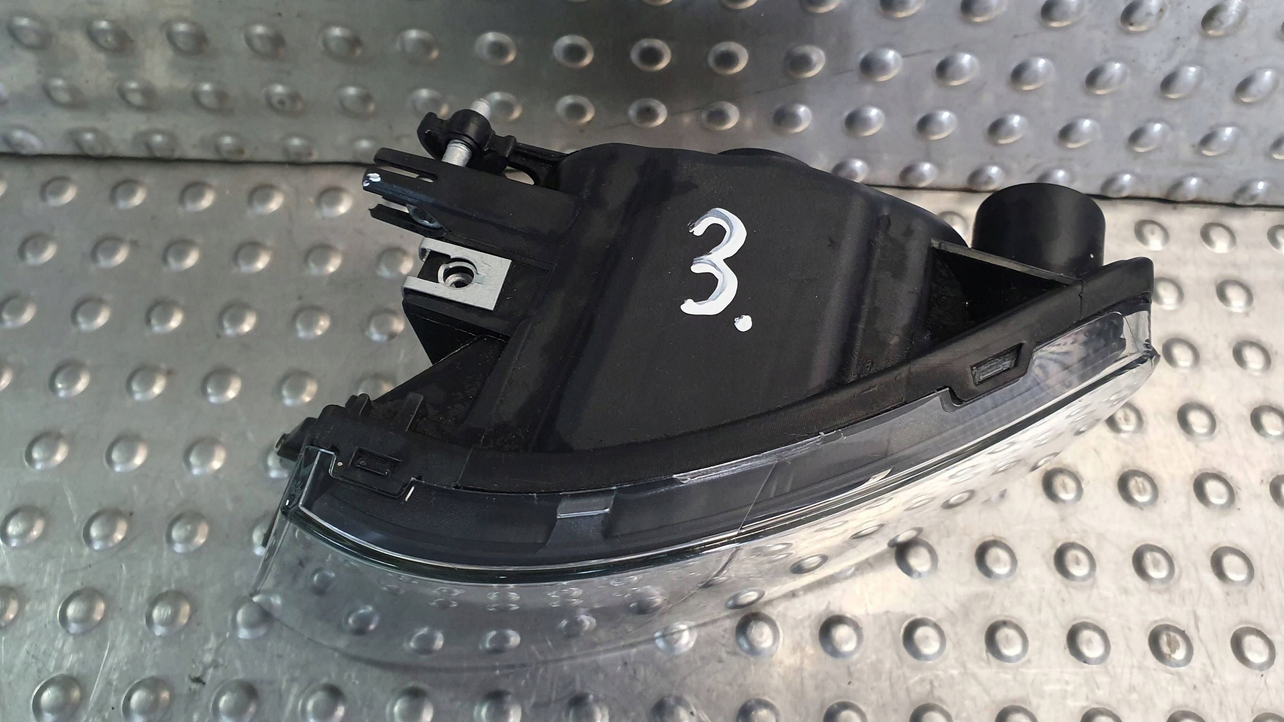 fog light left BMW 3 COUPE CABRIO E92 E93 06- 6937465