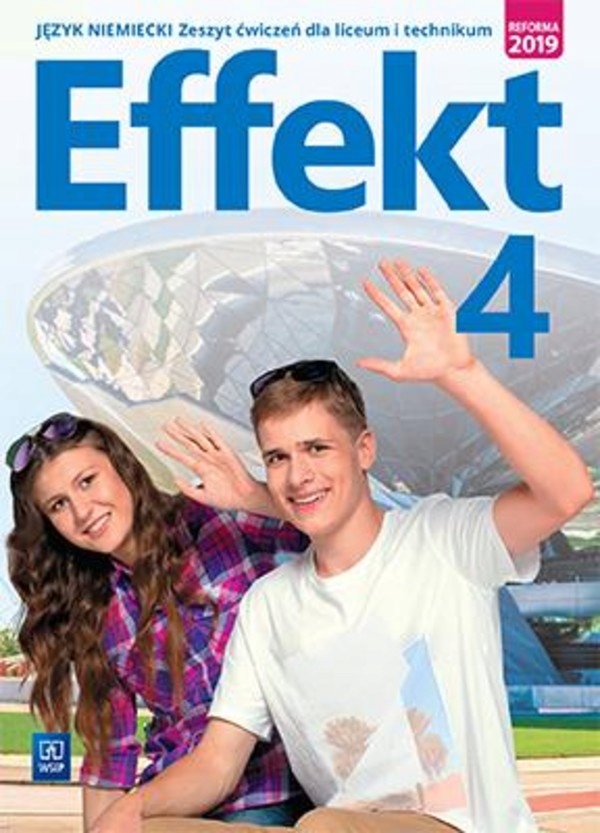 

Effekt 4. Zeszyt ćwiczeń do języka niemieckiego