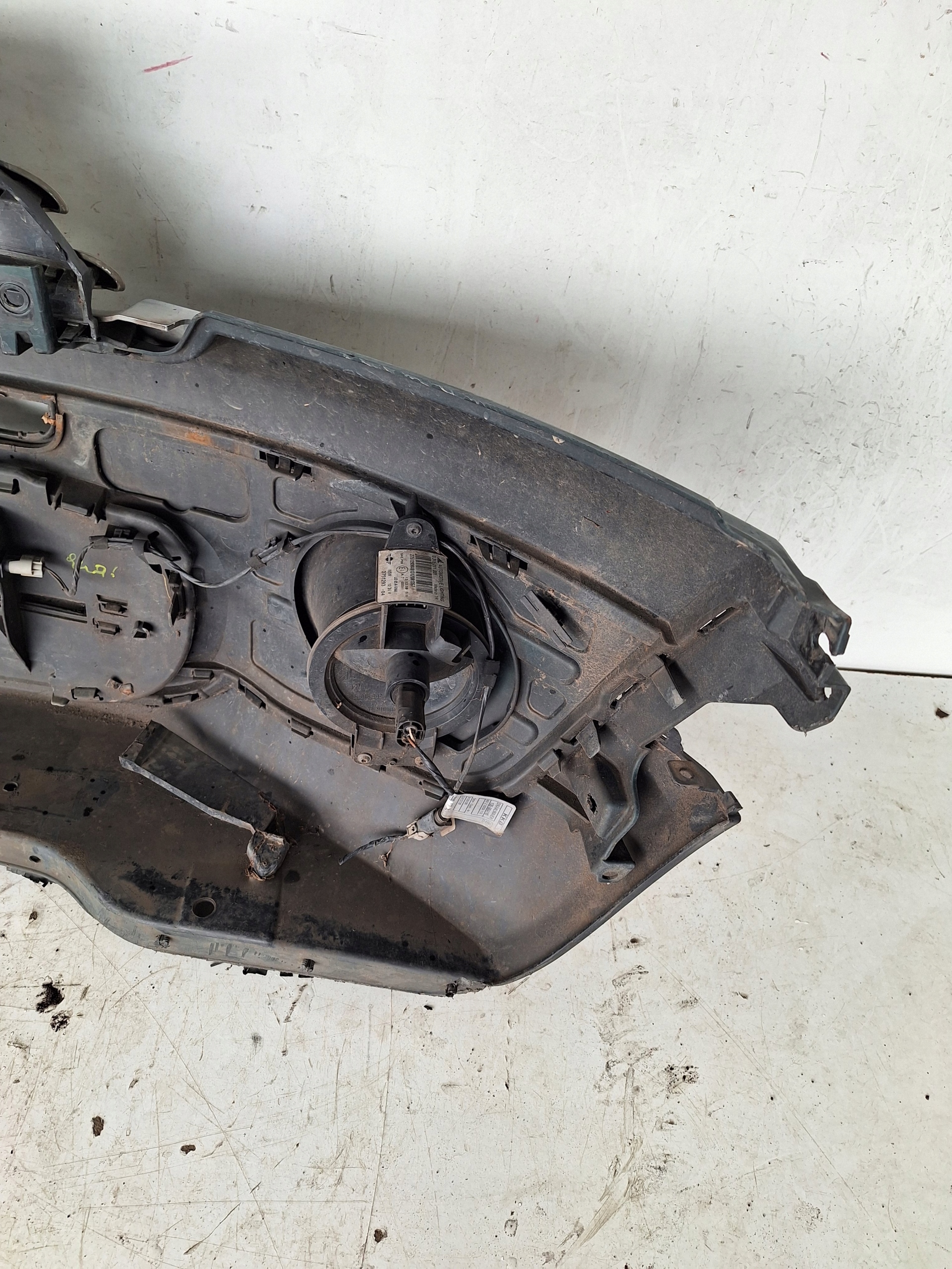 MINI COOPER ONE R55 06-10 bumper DIESEL