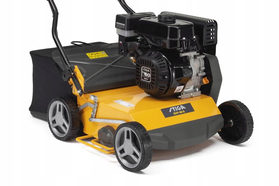 Wertykulator spalinowy STIGA SVP 40 G Kod producenta 211400248/ST1