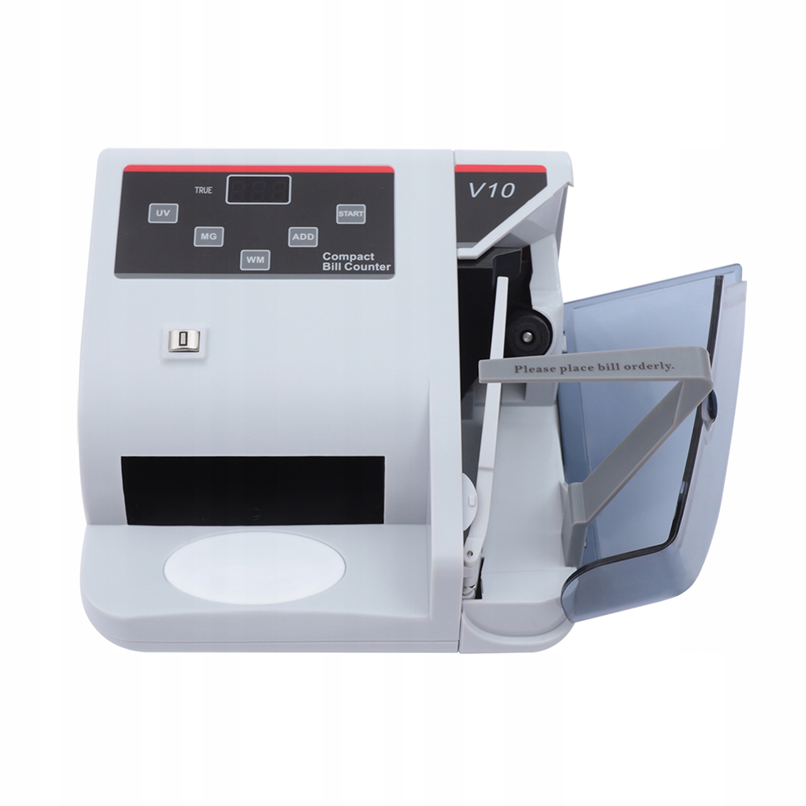 LICZARKA MASZYNA DO LICZENIA PIENIĘDZY MINI V10