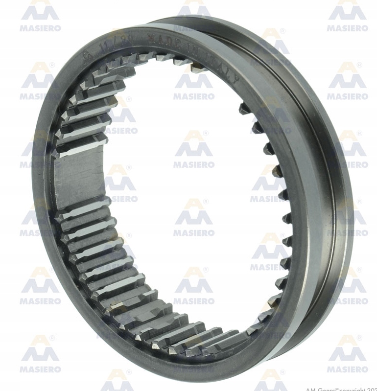 Tuleja przesuwna skrzyni biegow RM 5 bieg VW