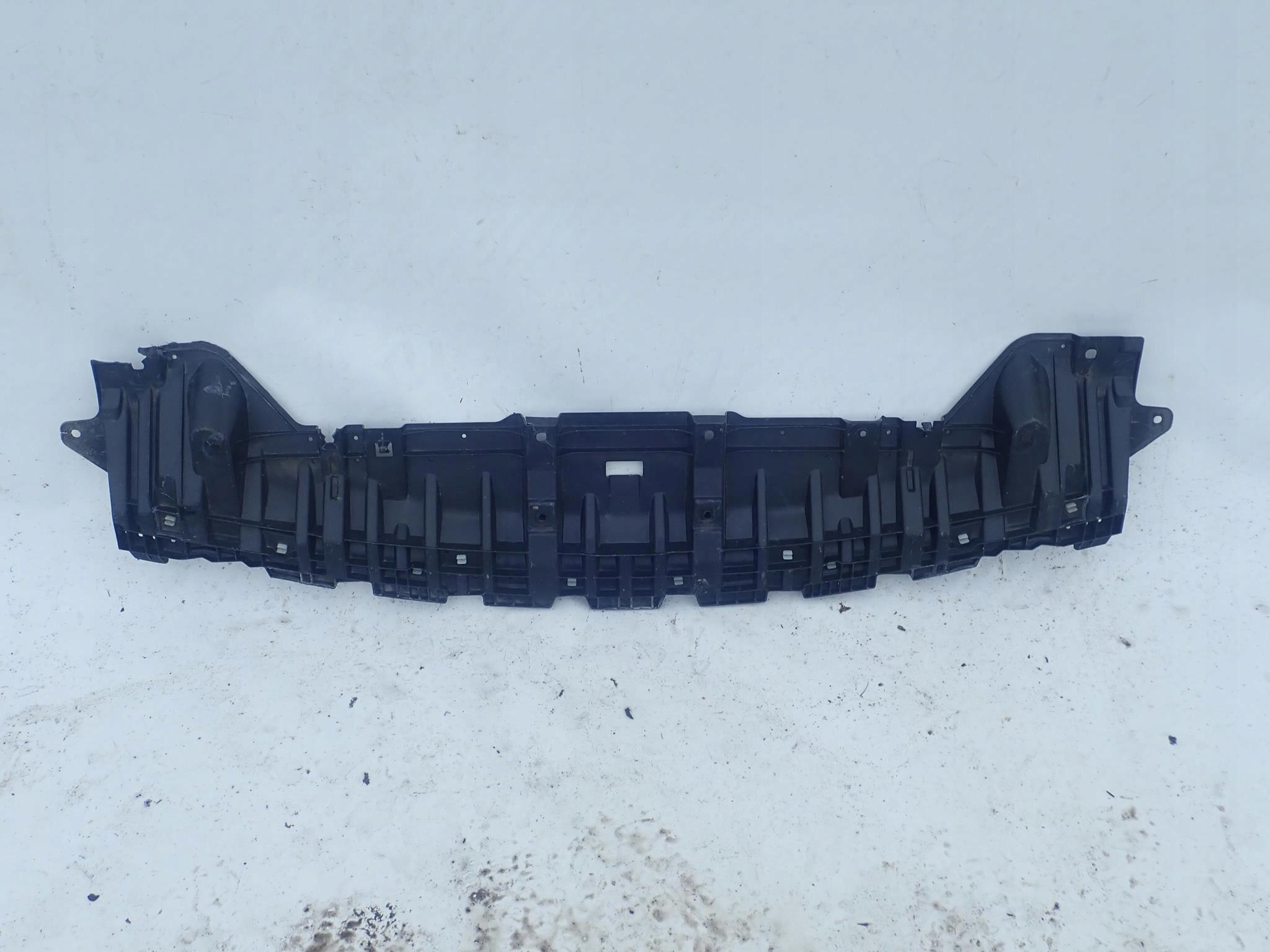 TOYOTA AURIS II 2 12-15 Blende Abdeckung abdeckung unter Stoßstange
