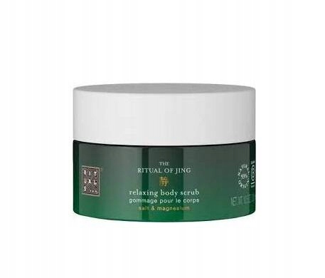 Rituals Ritual of Jing Relaxinx Přírodní solný tělový peeling 300 g