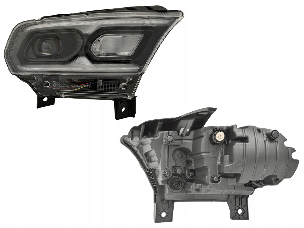 ФАРИ ПЕРЕДНІЙ ПРАВИЙ DODGE ДЮРАНГО ВІД 2020