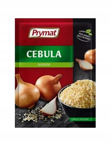 Levně 17 x Cibule sušená Prymat 15 g
