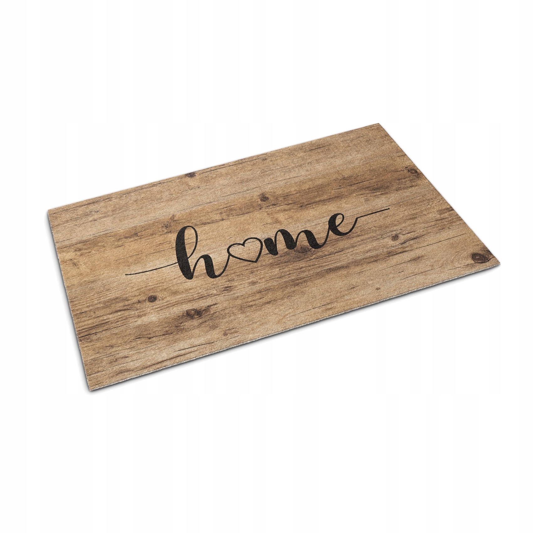 Veľká Rohožka pod dvere 150x100 Drevo Home
