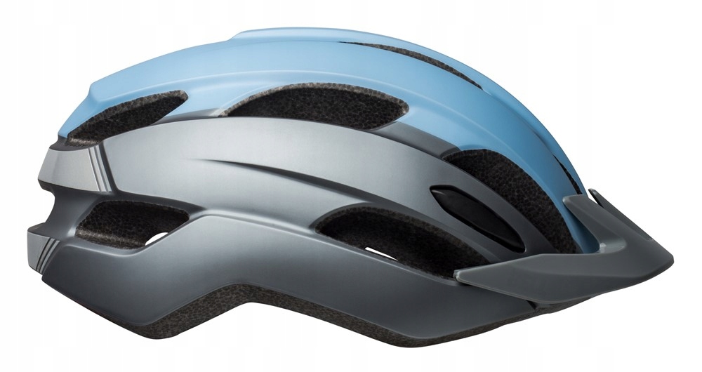 Kask mtb Bell Trace matte blue gray M/L 54-61cm