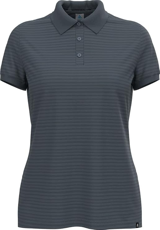 Koszulka Polo Damska turystyczna Odlo Ascent Natural Xs