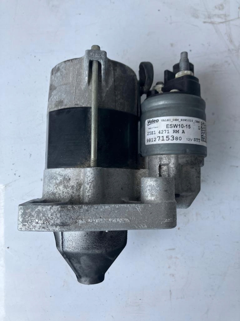 starter CORSA F 1.2 VTI 9812715380
