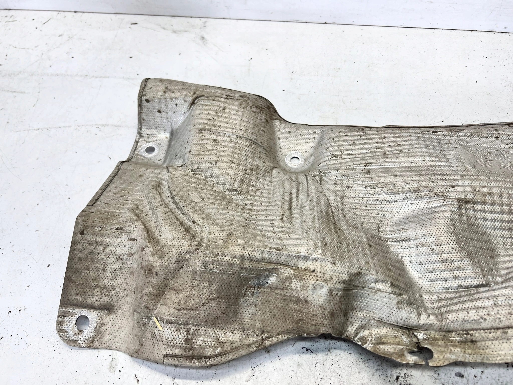 Blende Abdeckung TERMICZNA AUDI Q7 4M 4M0825661N