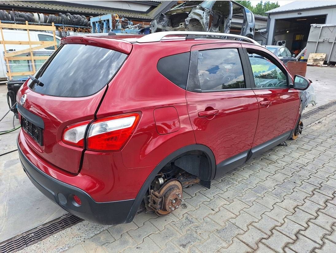 NISSAN QASHQAI and 1 J10 window door left front front 2011 ROK