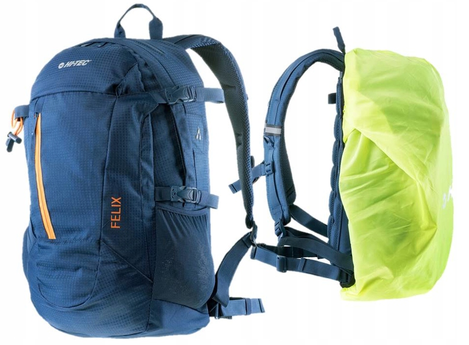 Hi-tec Batoh Pánský Dámský Turistický Trekový Horský Do Hor