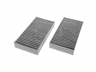 012 320 - Meyle карбоновий Салонний фільтр MERCEDES GL X164