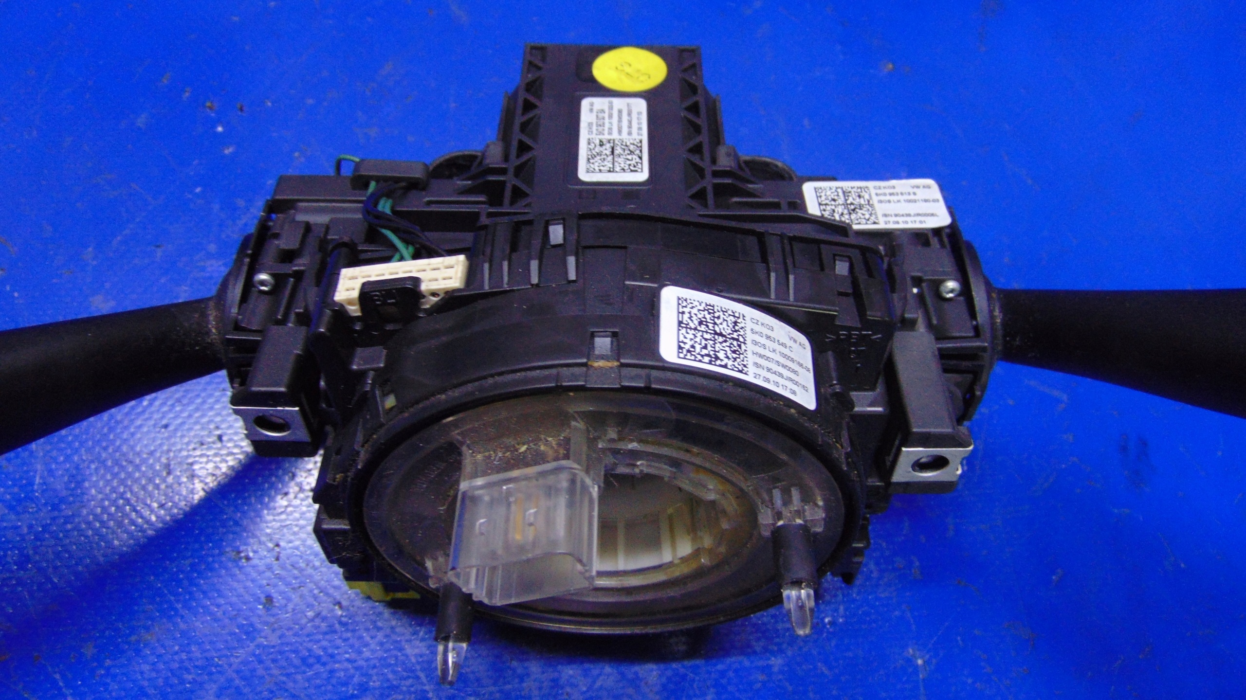 stalk switch switch VW TIGUAN and 5N PASSAT B7 GOLF VI 08-12 year
