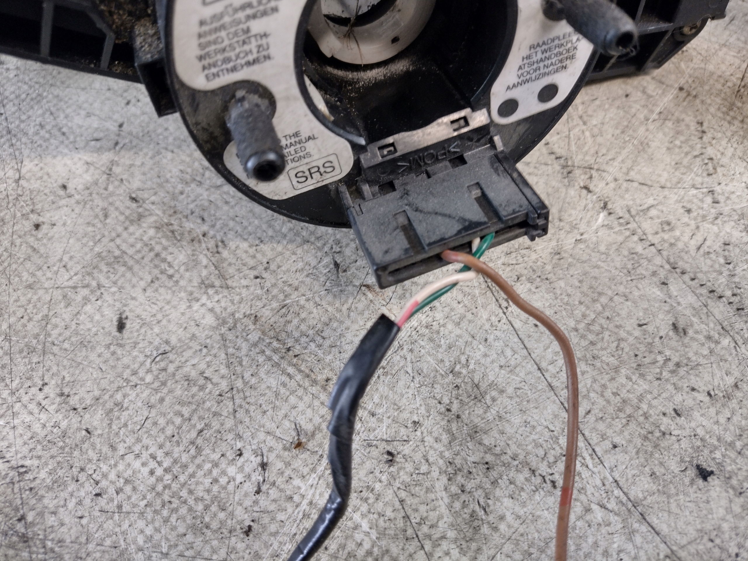 DEVIO LUCI TERGICRISTALLO TERGI Honda Civic VII 7