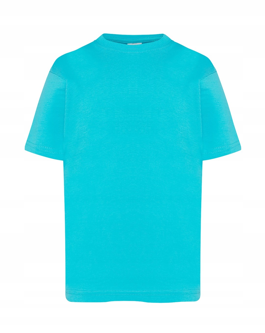 

T-shirt Koszulka Dziecięca Jhk Turquoise 122-128