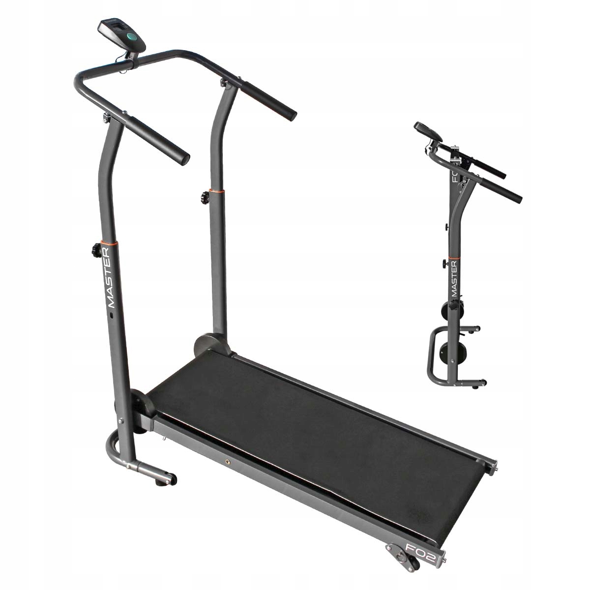 Bieżnia Master F-02