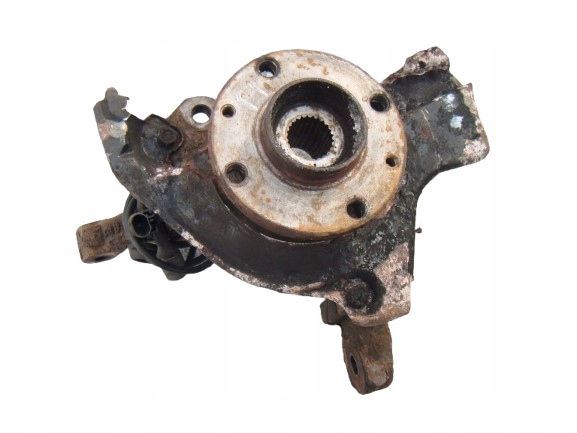 FIAT STILO KOMBI 1.9 JTD 03-07 ZWROTNICA PIASTA PRAWY PRZÓD ABS