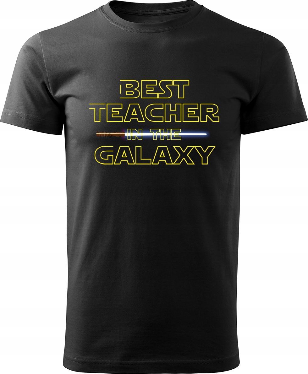 

Koszulka Best Teacher Ever dla nauczyciela XXL v3