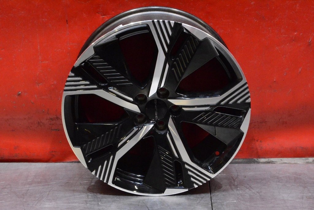 disk hliníkový disk A00118508 19" ET33 5X110X67.1 BAIC BEIJING X7