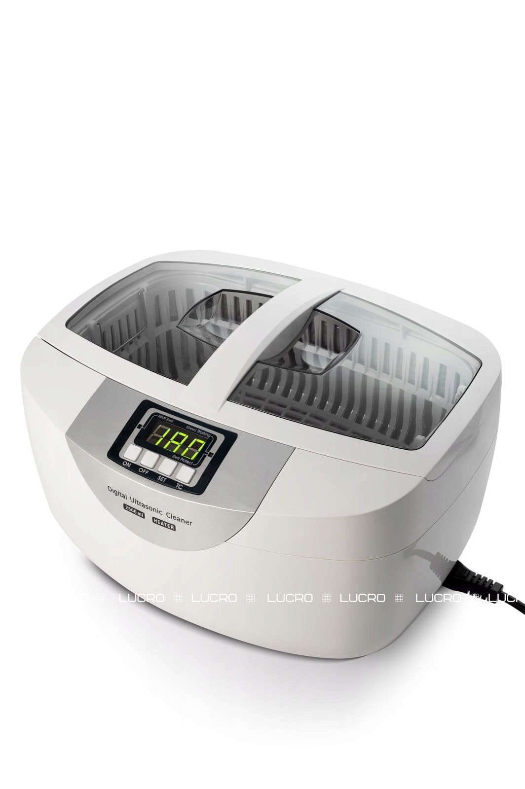 Cyfrowa Myjka Ultradźwiękowa CD-4820