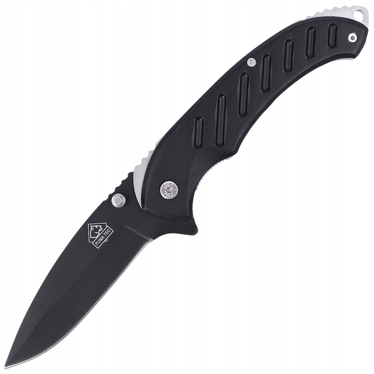 Nůž Edc Puma Solingen Tactical Aisi 420 Folder Nerezová Ocel
