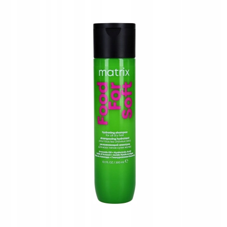 Matrix Total Results Food For Soft Hydratační šampon na vlasy 300 ml