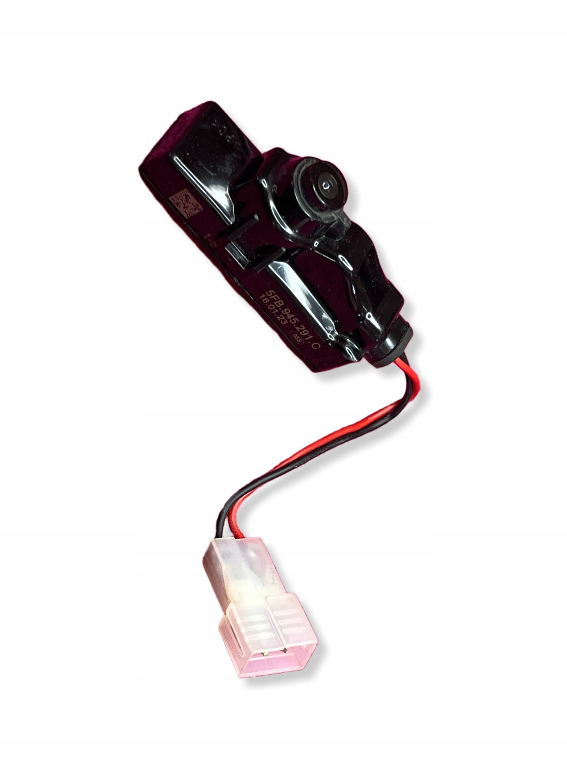 KAMERKA W LUSTERKU LEWYM Seat Leon IV 5FB945291C Originale!! !J