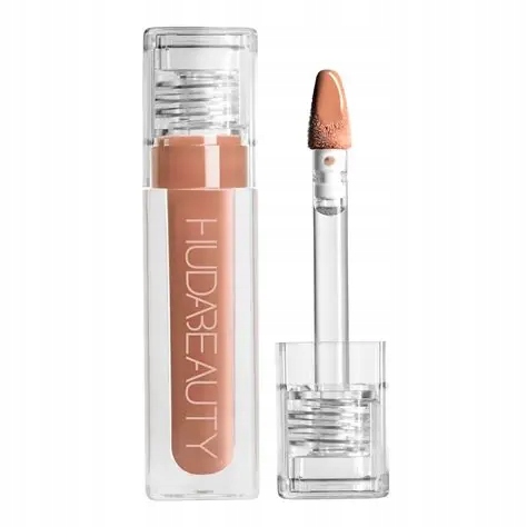 Huda Beauty Faux Filler Lip Gloss Honey 3,9ml
