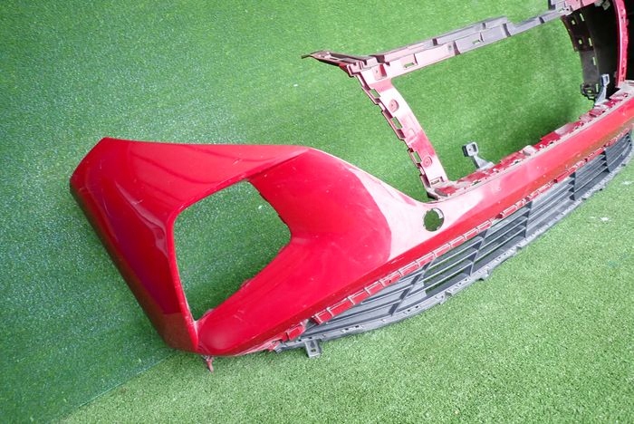 HYUNDAI TUCSON IV 20- front bumper front