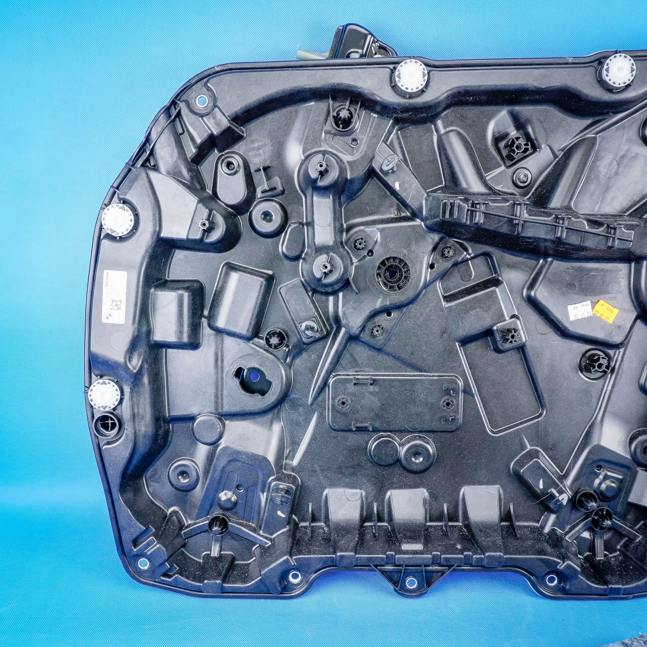 mechanism window regulator front right BMW X5 G05 9450784 9463720
