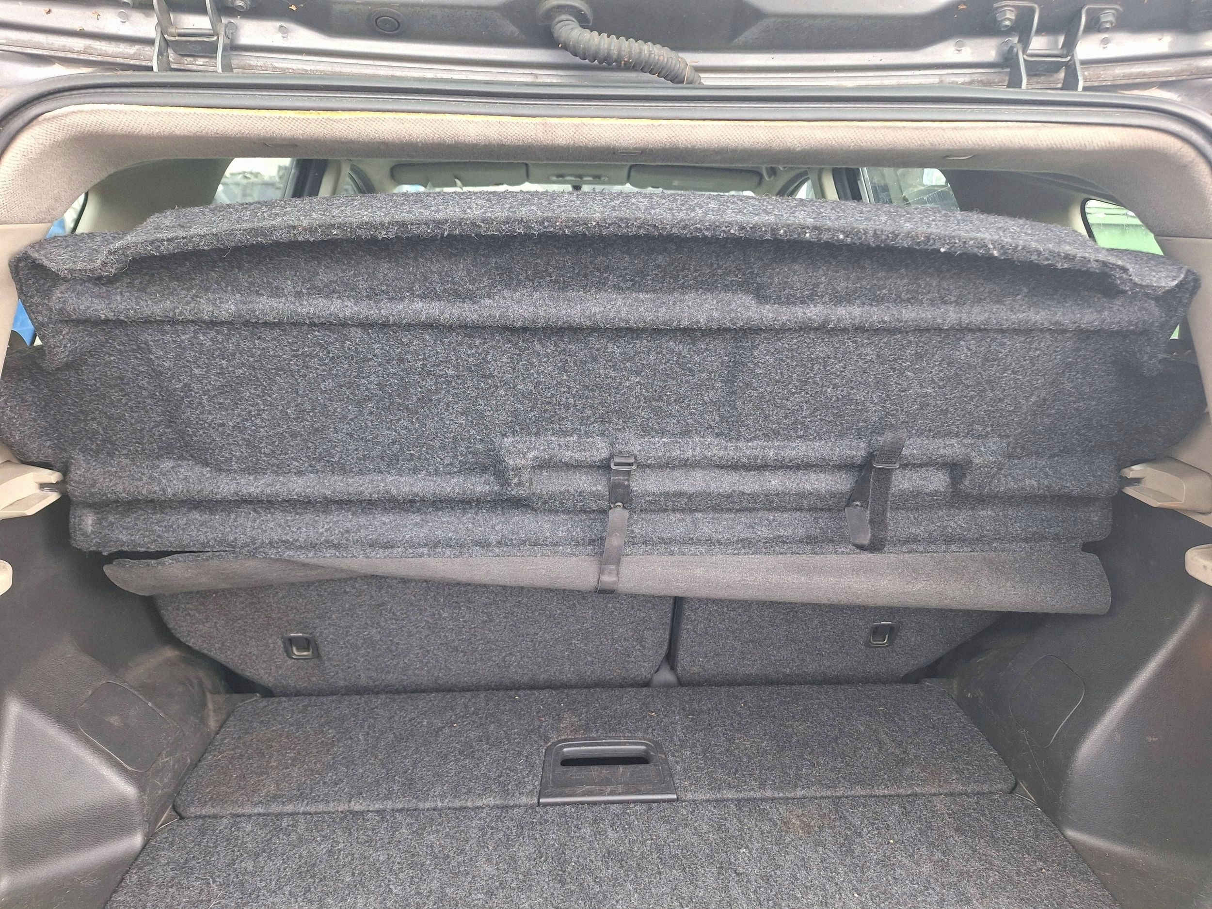 Nissan Note és E11 kalaptartó csomagtartó 2006-2013 FAAE11