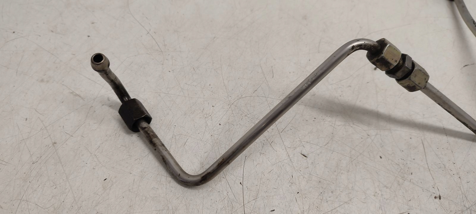 hose oil line turbo VW Golf V plus 1,9 TDI