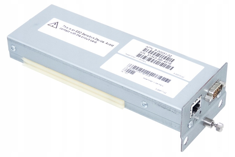 Síťový Řídící Údaj Dell 09Y356 PowerVault 132T