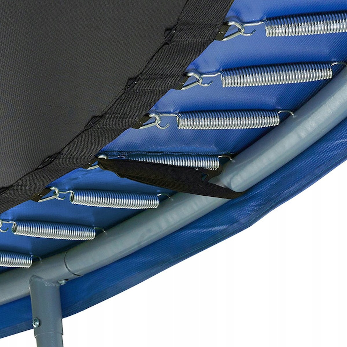 SPRĘŻYNY DO TRAMPOLINY 13,5 cm 135mm BECZKOWE 8FT 10FT 244 312 366 SPRĘŻYNA Marka springos