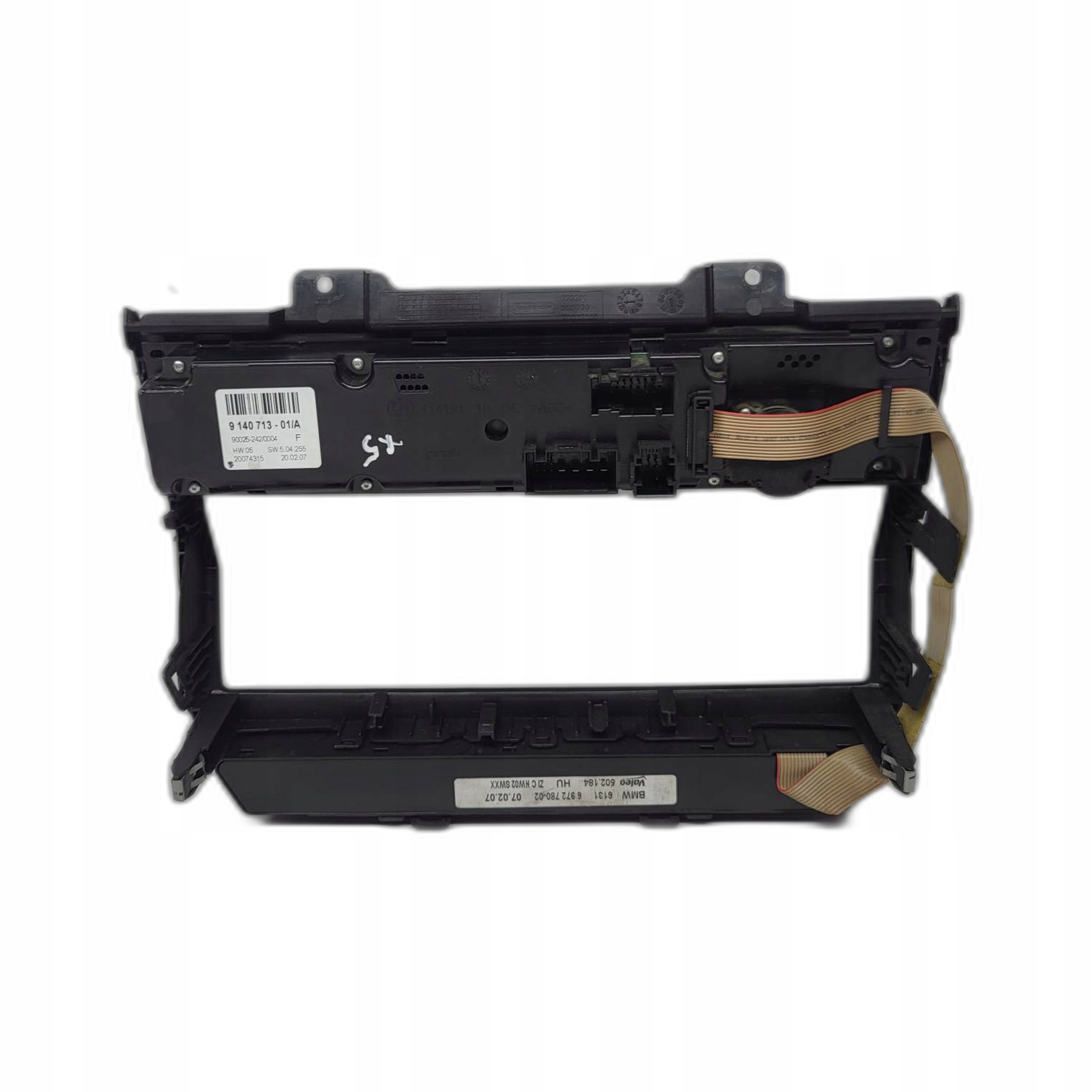 Panel prekidač rešetka ventilacije BMW X5 E70 3.0 D 9140713