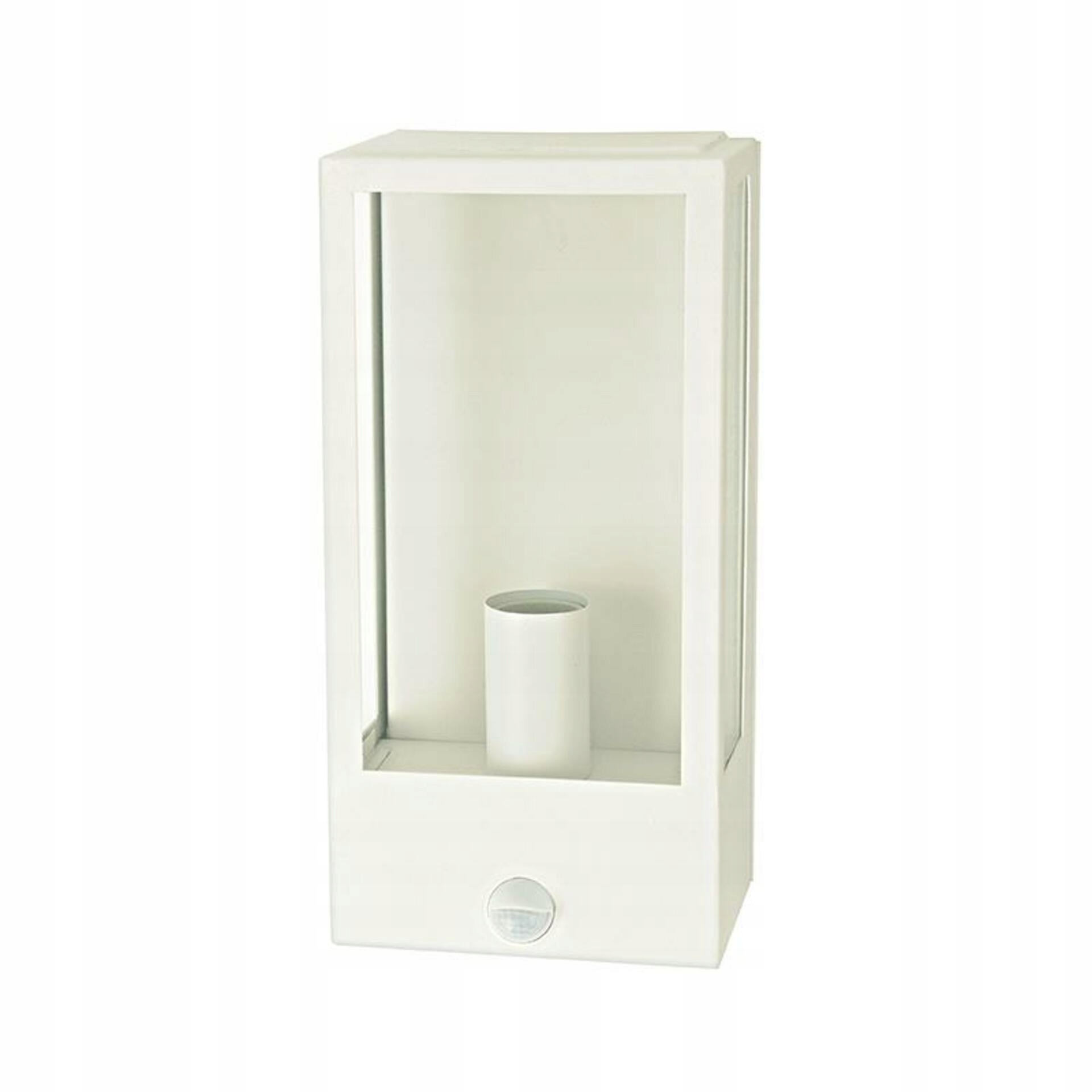 Aca Lighting Garden Wall vonkajšie nástenné svietidlo CELIA1WWHPIR