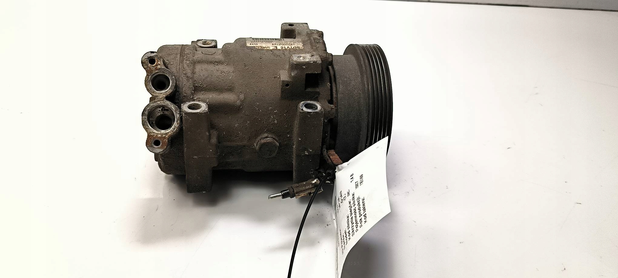 klimakompressor 8200603434 DACIA LOGAN