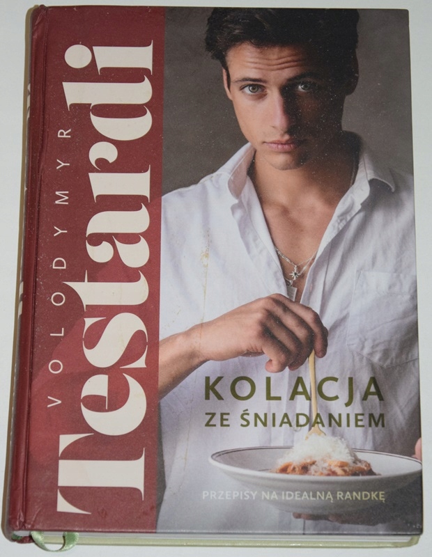 VOLODYMYR TESTARDI, KOLACJA ZE ŚNIADANIEM