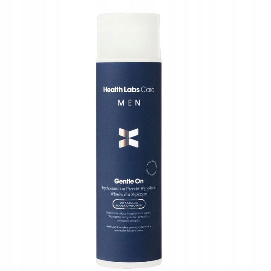 Šampon pro muže HealthLabs 250 ml