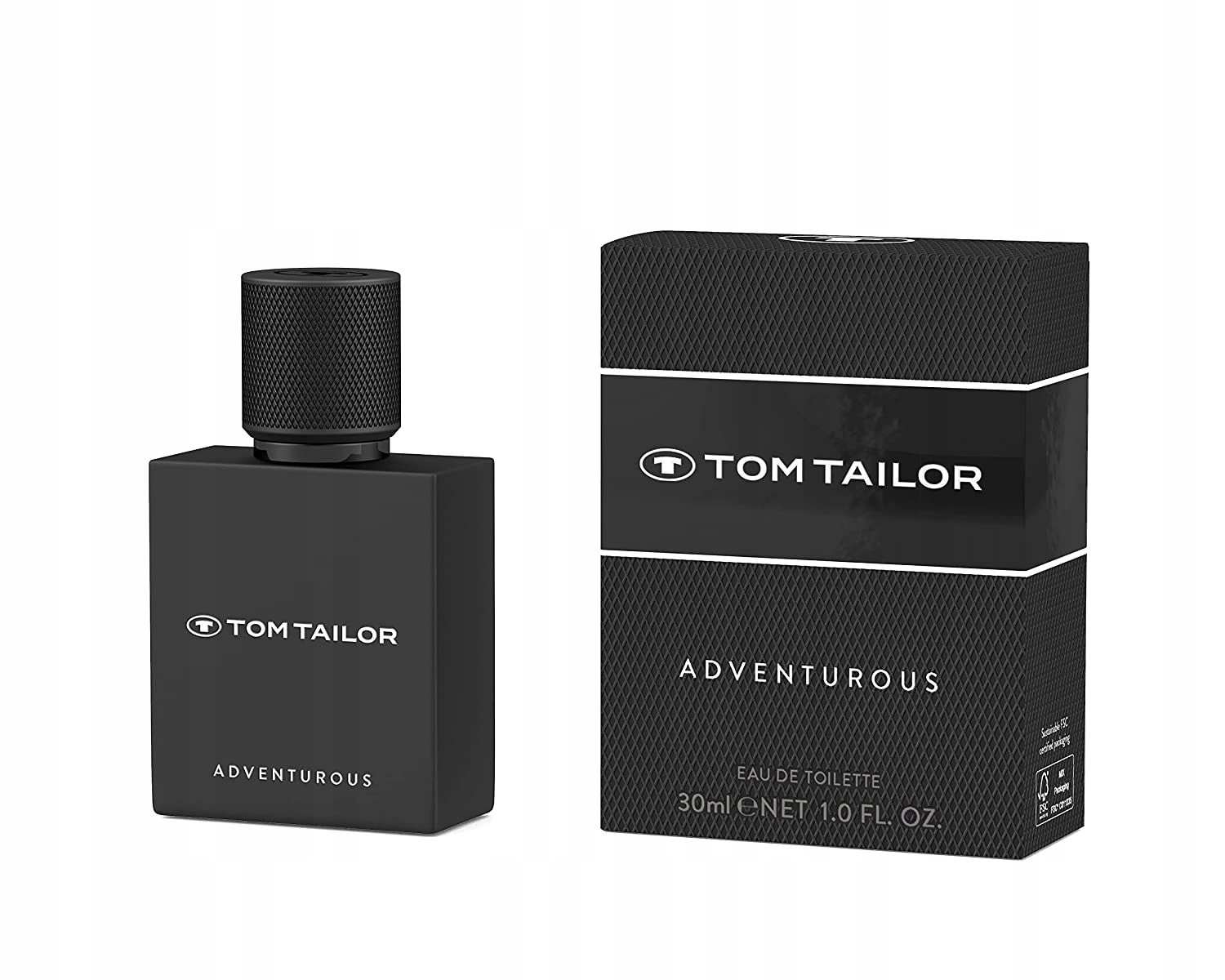 Tom Tailor Adventurous Toaletní Voda Pro Muže 30 ML