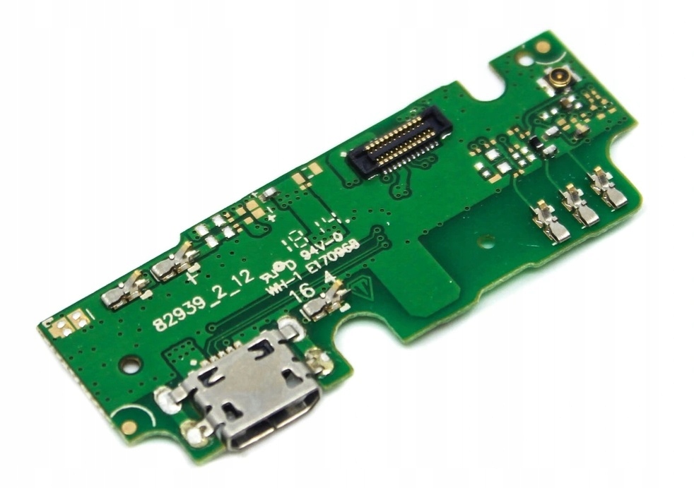 

Lenovo K6 Note Złącze Płytka Gniazdo Usb Mikrofon