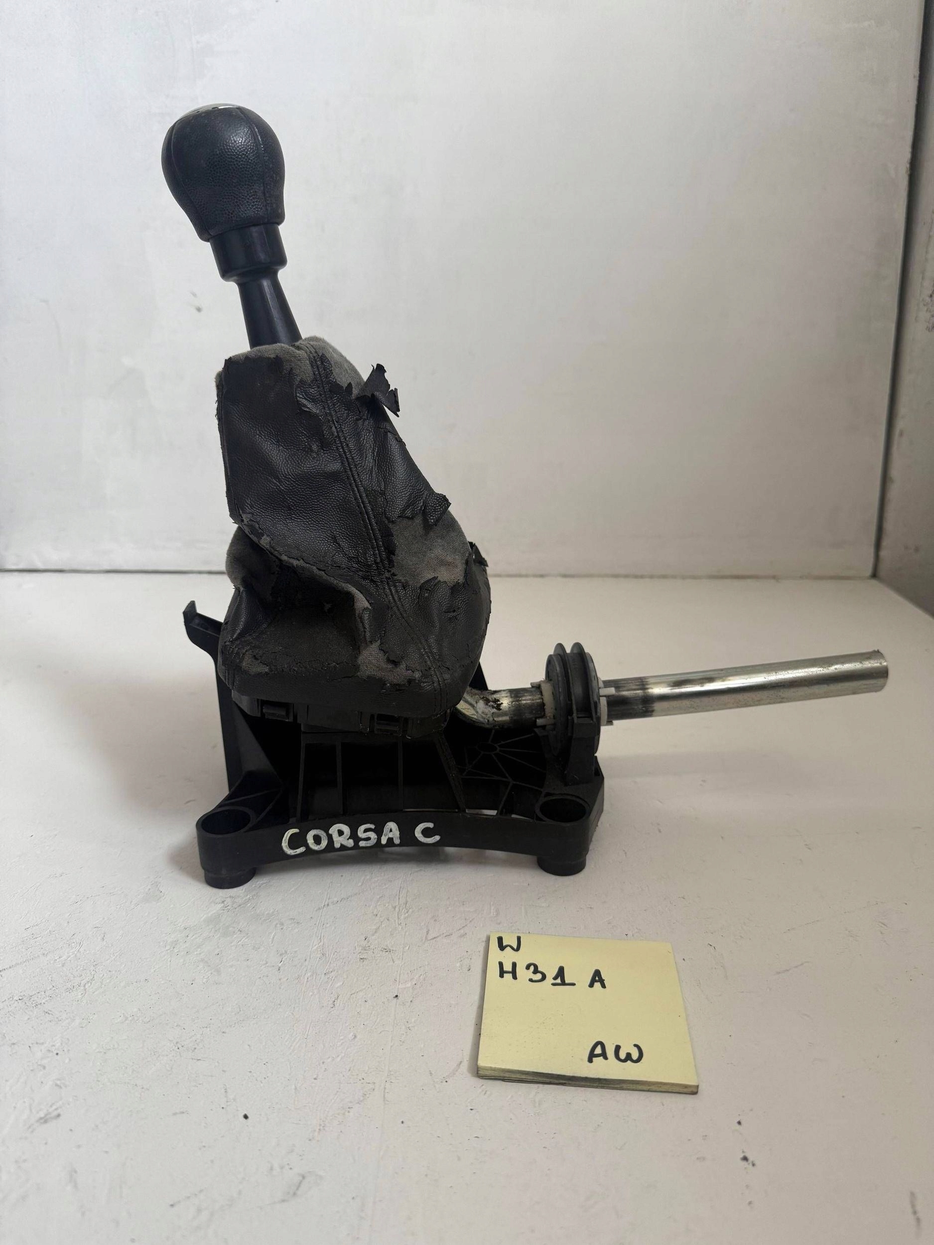 CIĘGNO ZMIANY BIEGÓW ŚRODEK OPEL CORSA C GENUINE