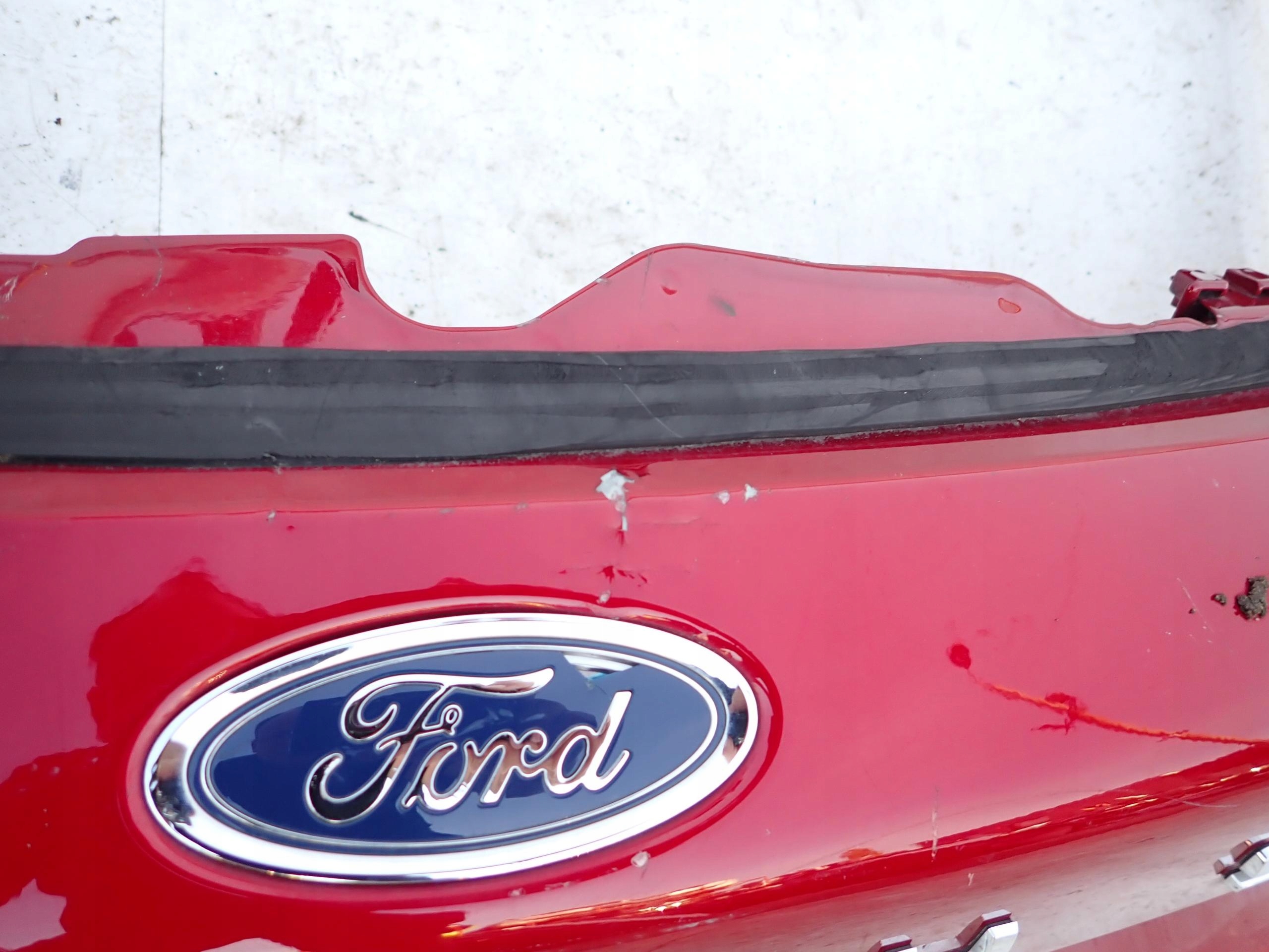 FORD FOCUS MK4 IV HB 18- trunk door boot rear part rear