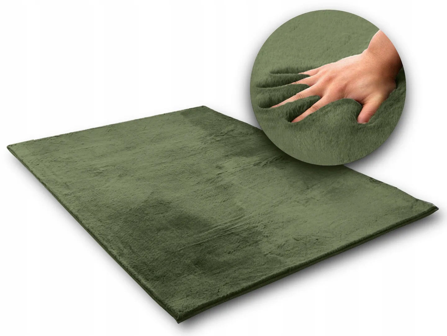 Dywan Rabbit Jedwabisty Miękki Wysoki 200x140 EAN (GTIN) 5902557365043