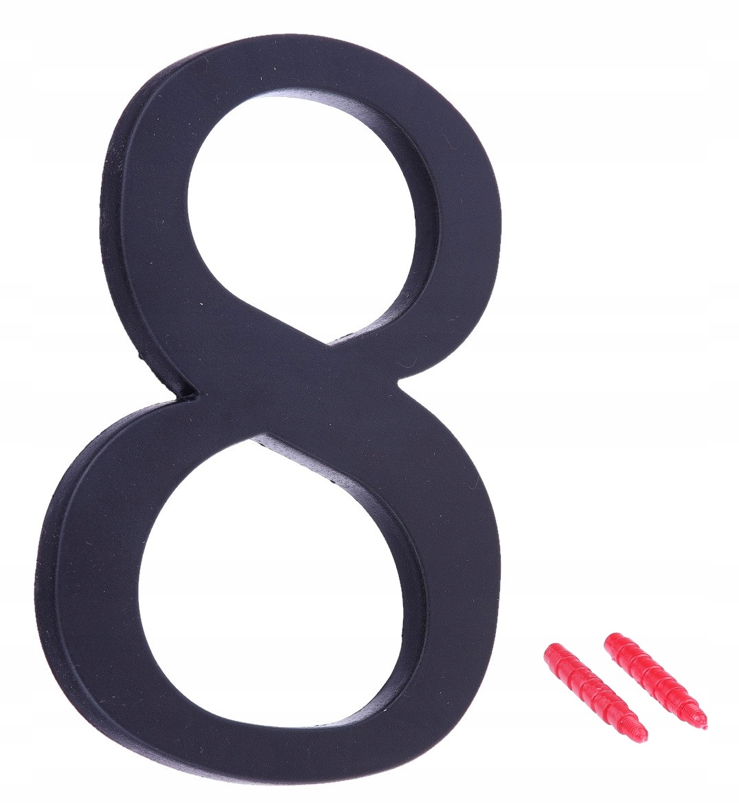 NUMER NA DOM BUDYNEK ADRES CYFRY NA DOM 17,5 NR-8