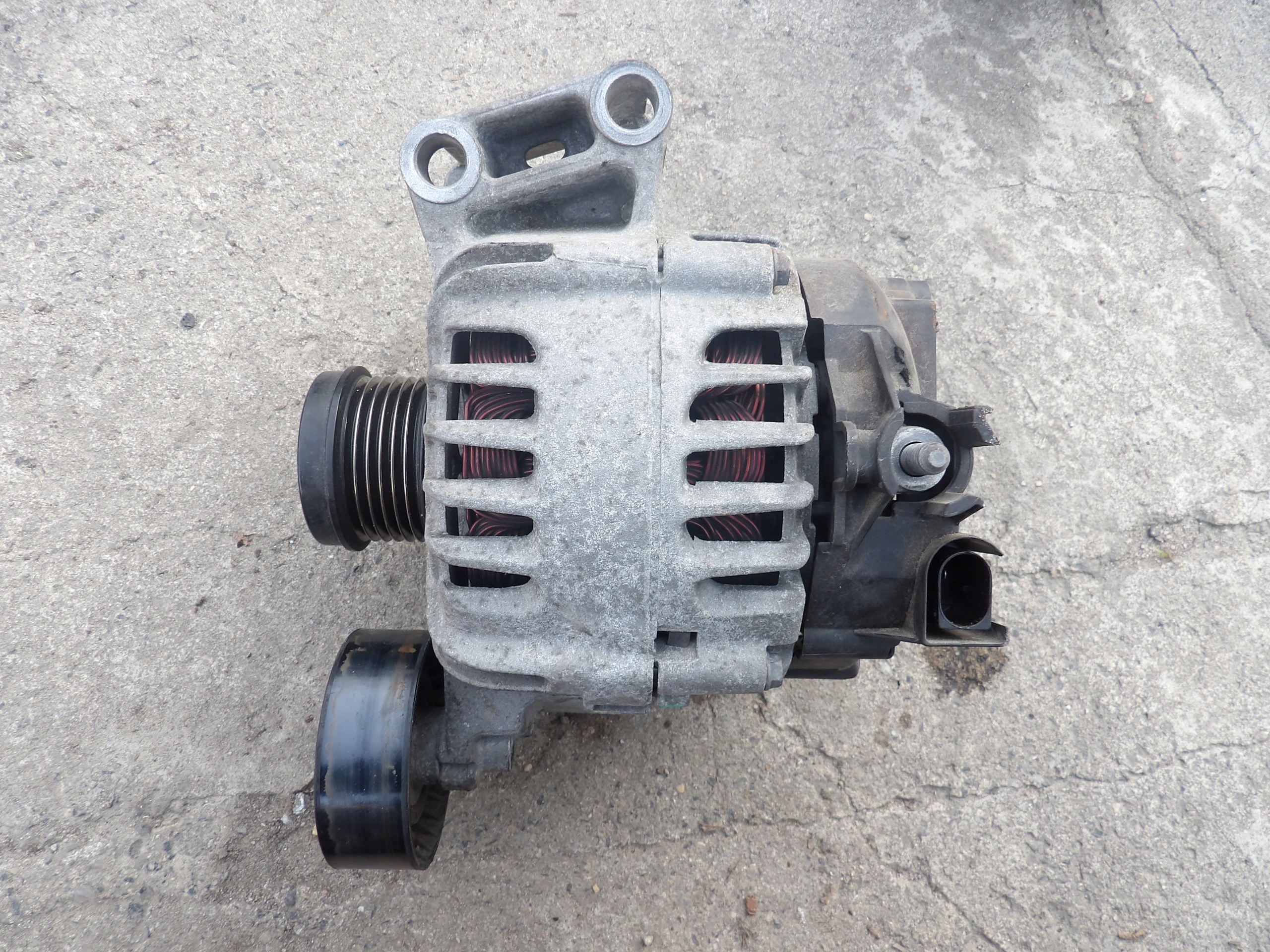 FORD FOCUS MK3 FIESTA MK7 1.6 EB ALTERNATOR 120A VALEO